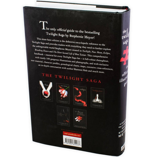 The Twilight Saga: The Official Illustrated Guide Young Adult Atom Books