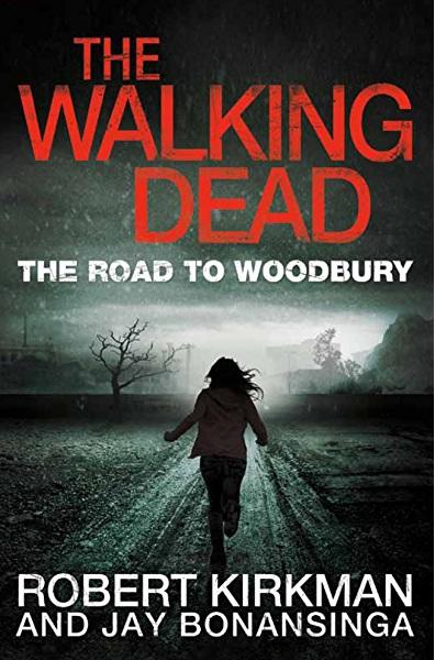 The Walking Dead Collection 2 Book set - Adult - Paperback by Robert Kirkman & Jay Bonansinga Young Adult TOR