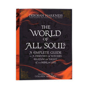 The World of All Souls: A Complete Guide to A Discovery of Witches, Shadow of Night & The Book of Life - Young Adult - Hardback - Deborah Harkness Young Adult Headline