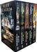 Time Rider Collection Alex Scarrow 5 Books Box Set - Young Adult - Paperback Young Adult Puffin