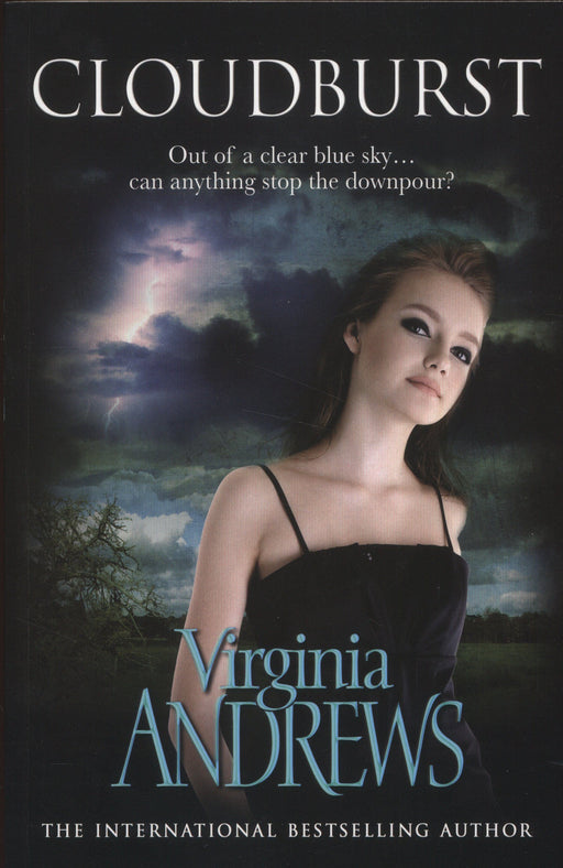 Virginia Andrews Storms 2 Books - Adult - Paperback Young Adult Simon & Schuster