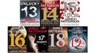 Women’s Murder Club Series Books 1 - 19 Collection Set by James Patterson - Adult - Paperback Books2Door