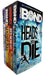 Young Bond 4 Book Collection - Young Adult - Paperback - Steve Cole Young Adult Red Fox