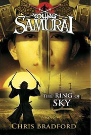 Young Samurai 5 Books - Ages 9-14 - Paperback - Chris Bradford Young Adult Puffin Books
