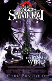 Young Samurai 5 Books - Ages 9-14 - Paperback - Chris Bradford Young Adult Puffin Books
