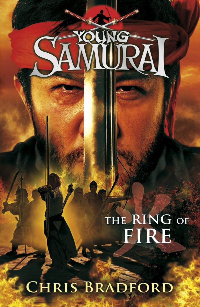 Young Samurai 5 Books - Ages 9-14 - Paperback - Chris Bradford Young Adult Puffin Books