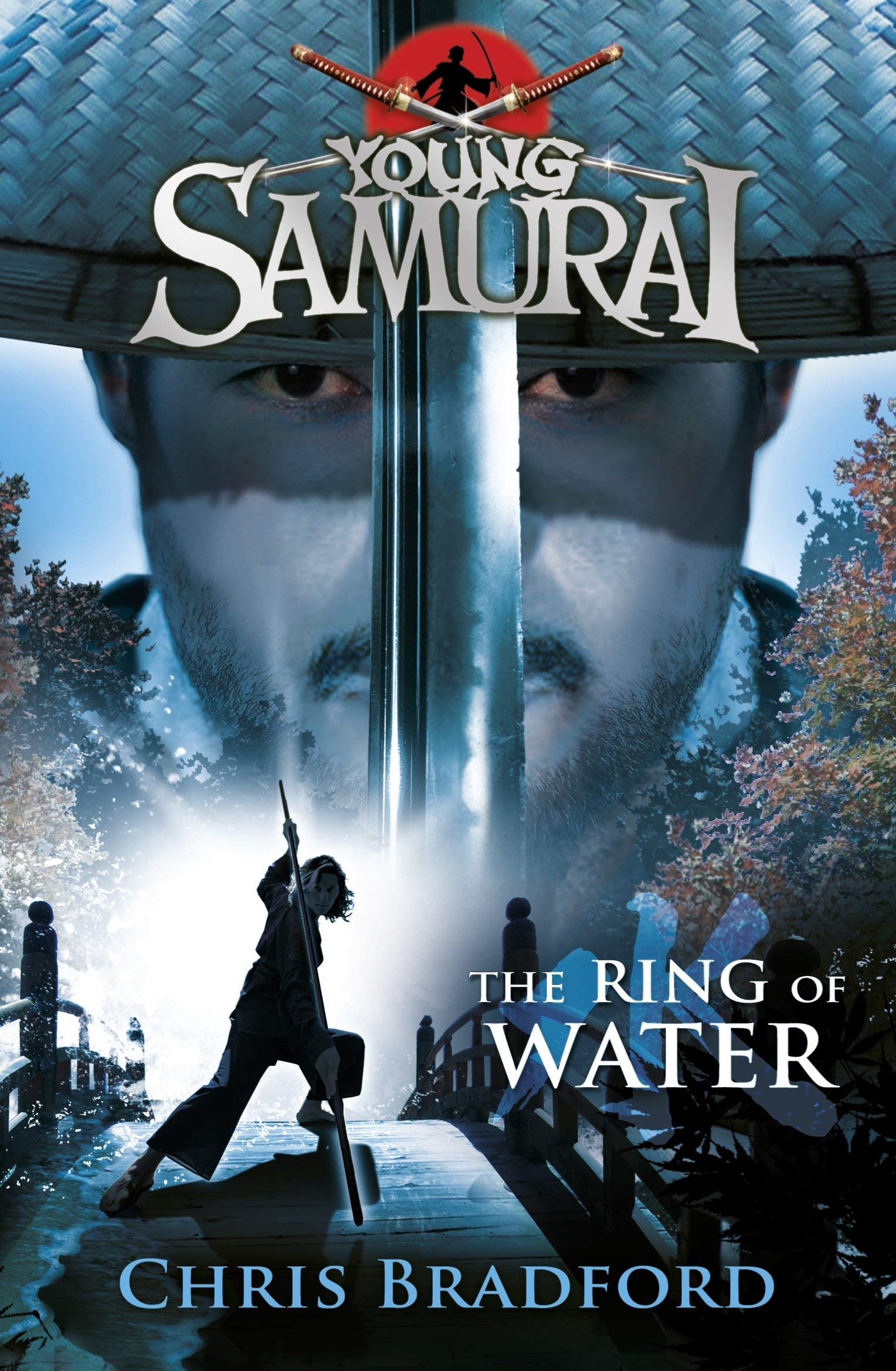 Young Samurai 5 Books Collection Set By Chris Bradford - Ages 9-14