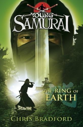 Young Samurai 5 Books Collection Set By Chris Bradford - Ages 9-14